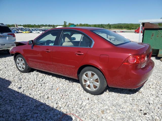 Photo 1 VIN: KNAGE123985167921 - KIA OPTIMA 