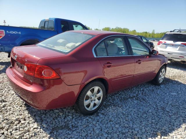 Photo 2 VIN: KNAGE123985167921 - KIA OPTIMA 