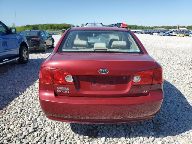 Photo 5 VIN: KNAGE123985167921 - KIA OPTIMA 