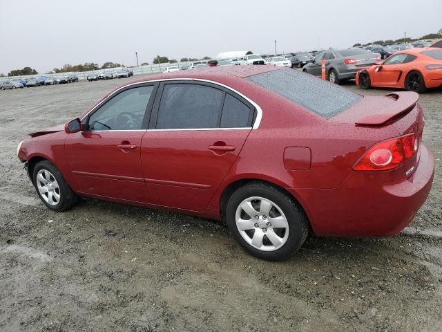 Photo 1 VIN: KNAGE123985210735 - KIA OPTIMA LX 