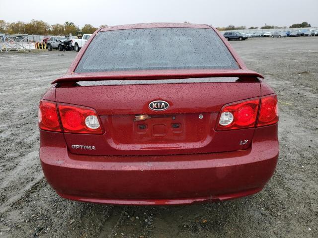 Photo 5 VIN: KNAGE123985210735 - KIA OPTIMA LX 