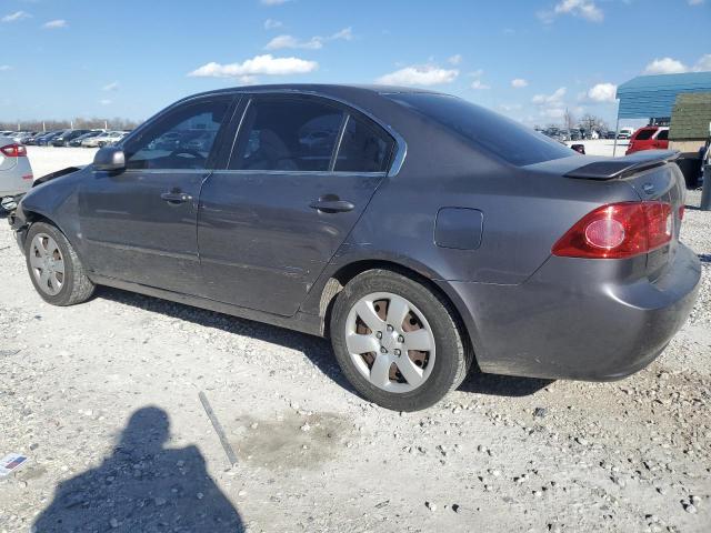 Photo 1 VIN: KNAGE123985217779 - KIA OPTIMA 