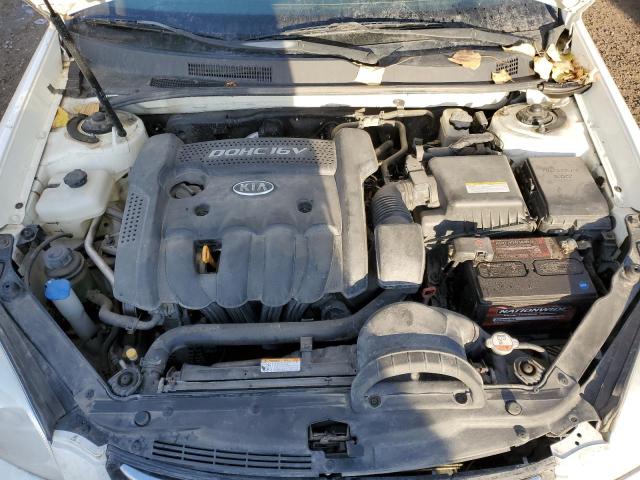 Photo 10 VIN: KNAGE123985240950 - KIA OPTIMA 