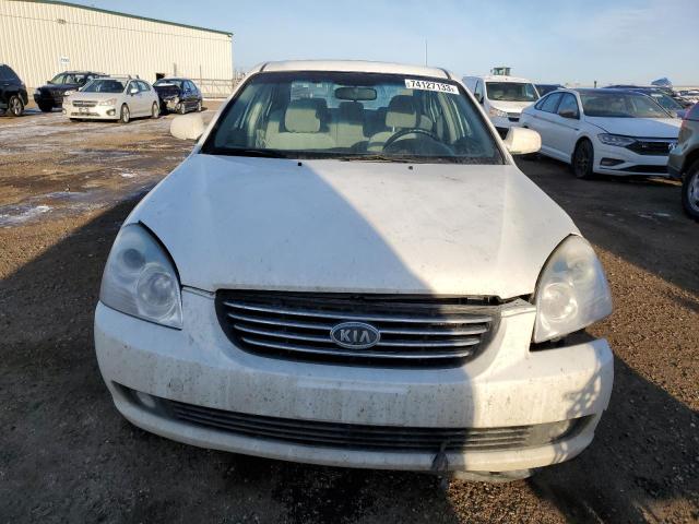 Photo 4 VIN: KNAGE123985240950 - KIA OPTIMA 