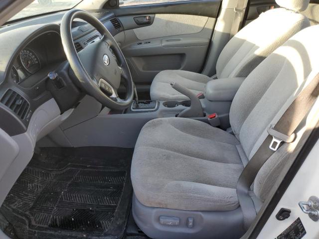 Photo 6 VIN: KNAGE123985240950 - KIA OPTIMA 