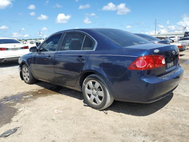 Photo 1 VIN: KNAGE123X75088384 - KIA OPTIMA LX 