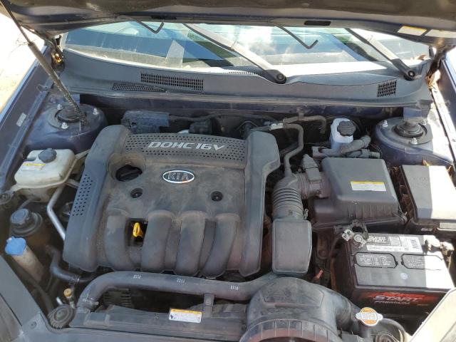 Photo 11 VIN: KNAGE123X75088384 - KIA OPTIMA LX 