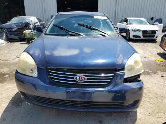 Photo 4 VIN: KNAGE123X75088384 - KIA OPTIMA LX 