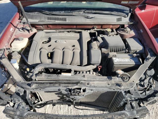 Photo 10 VIN: KNAGE123X75089910 - KIA OPTIMA 