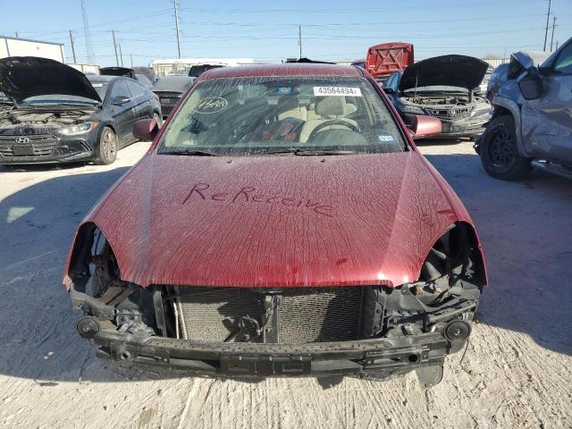 Photo 4 VIN: KNAGE123X75089910 - KIA OPTIMA 