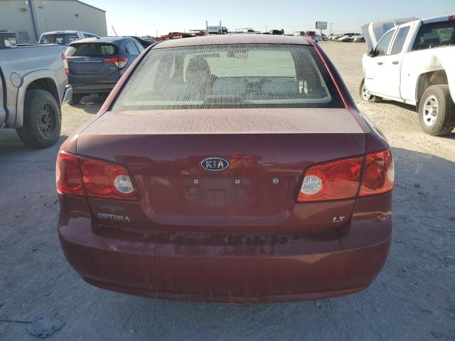 Photo 5 VIN: KNAGE123X75089910 - KIA OPTIMA 