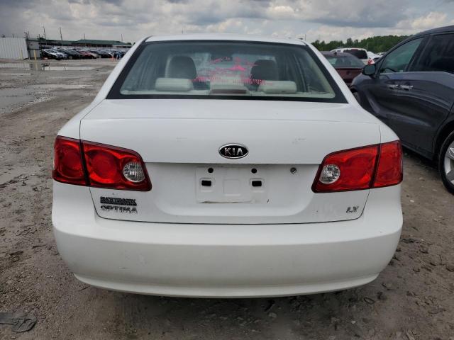 Photo 5 VIN: KNAGE123X85176725 - KIA OPTIMA 