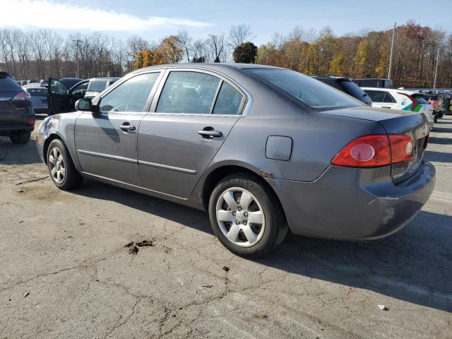 Photo 1 VIN: KNAGE123X85178510 - KIA OPTIMA 