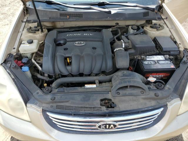 Photo 10 VIN: KNAGE123X85197087 - KIA OPTIMA 