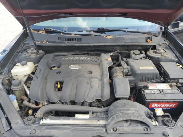 Photo 10 VIN: KNAGE123X85210260 - KIA OPTIMA 