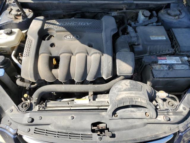 Photo 10 VIN: KNAGE123X85242285 - KIA OPTIMA 