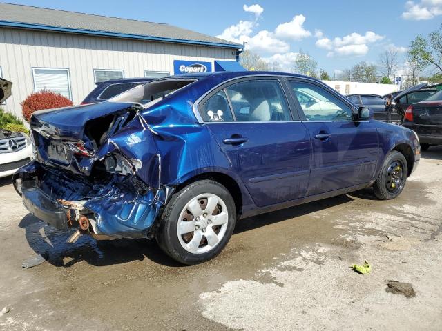 Photo 2 VIN: KNAGE123X85242285 - KIA OPTIMA 