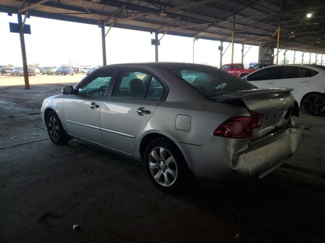 Photo 1 VIN: KNAGE124075136483 - KIA OPTIMA 