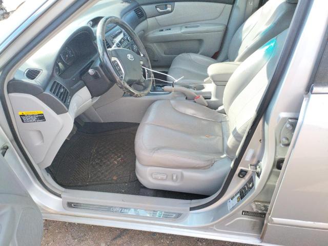 Photo 6 VIN: KNAGE124075136483 - KIA OPTIMA 