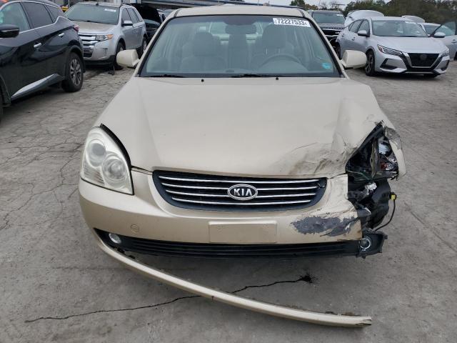 Photo 4 VIN: KNAGE124075158919 - KIA OPTIMA LX 