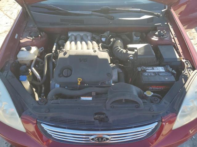 Photo 10 VIN: KNAGE124085191775 - KIA OPTIMA LX 