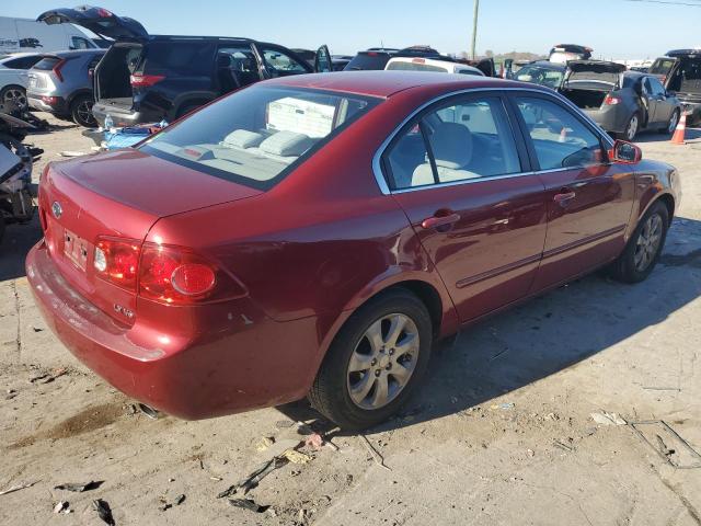 Photo 2 VIN: KNAGE124085191775 - KIA OPTIMA LX 