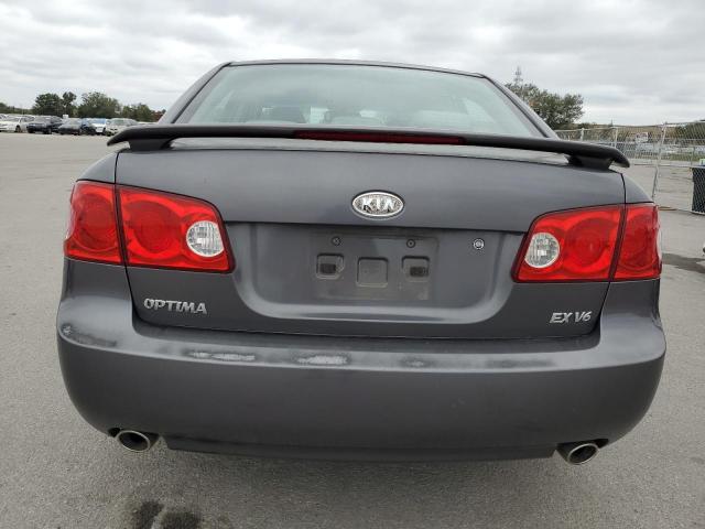 Photo 5 VIN: KNAGE124085244281 - KIA OPTIMA 