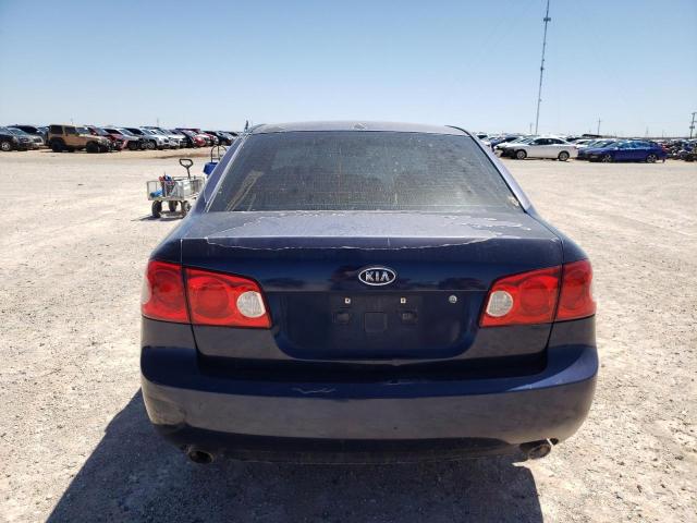 Photo 5 VIN: KNAGE124165030087 - KIA OPTIMA 