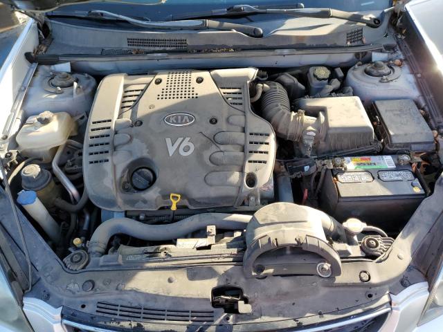 Photo 10 VIN: KNAGE124175116310 - KIA OPTIMA 