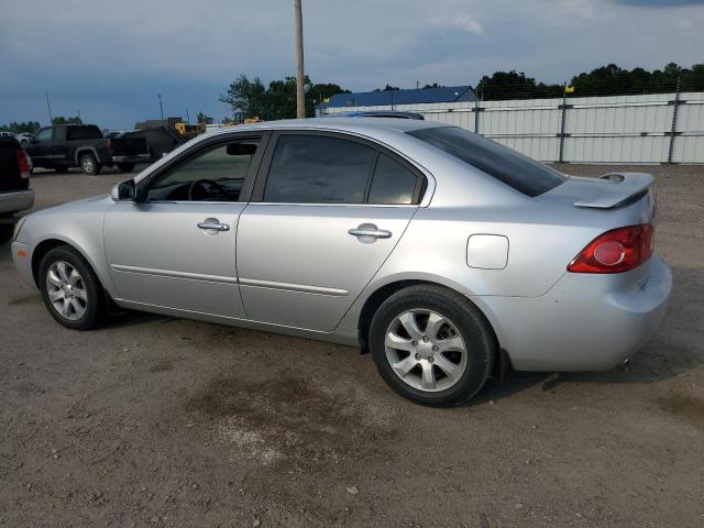 Photo 1 VIN: KNAGE124185252986 - KIA OPTIMA 