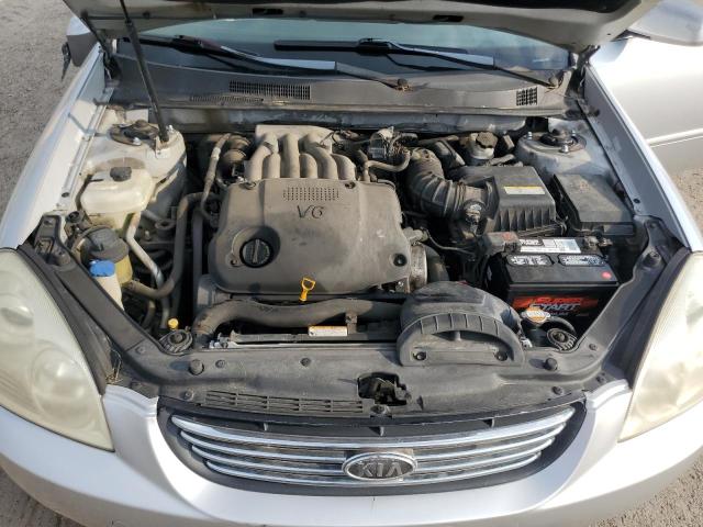 Photo 10 VIN: KNAGE124185252986 - KIA OPTIMA 