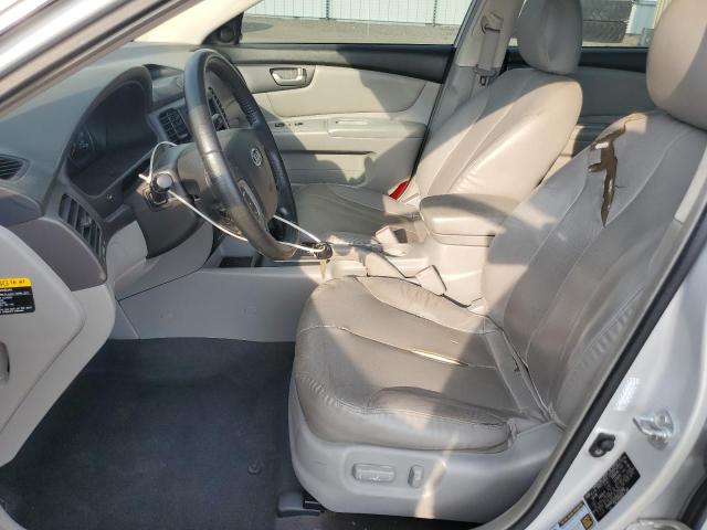 Photo 6 VIN: KNAGE124185252986 - KIA OPTIMA 