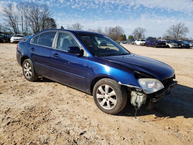 Photo 3 VIN: KNAGE124275138185 - KIA OPTIMA 