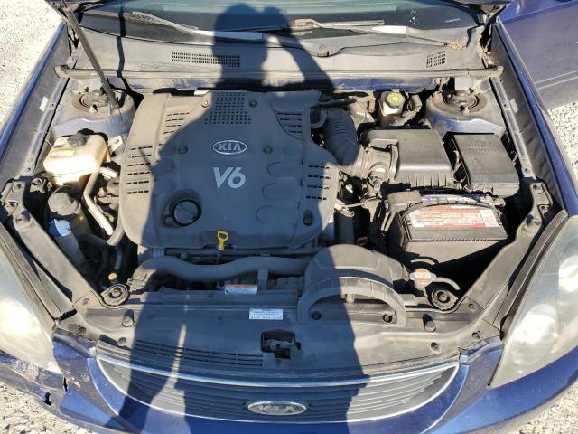 Photo 10 VIN: KNAGE124275141748 - KIA OPTIMA LX 