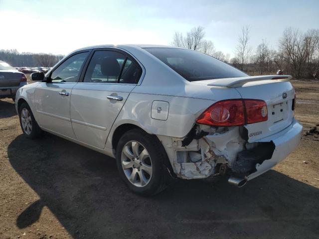 Photo 1 VIN: KNAGE124285178140 - KIA OPTIMA 