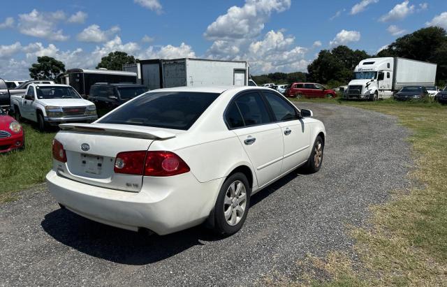 Photo 3 VIN: KNAGE124285242757 - KIA OPTIMA LX 