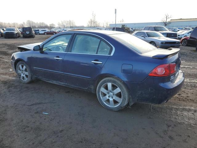 Photo 1 VIN: KNAGE124375134677 - KIA OPTIMA 