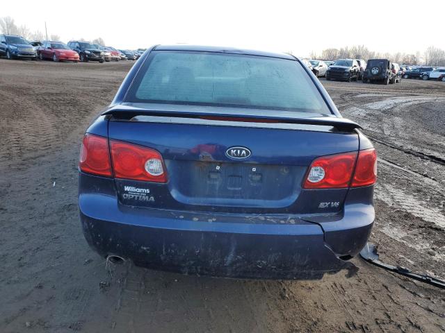 Photo 5 VIN: KNAGE124375134677 - KIA OPTIMA 