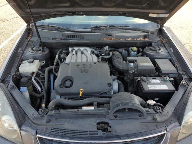 Photo 10 VIN: KNAGE124385173755 - KIA OPTIMA LX 