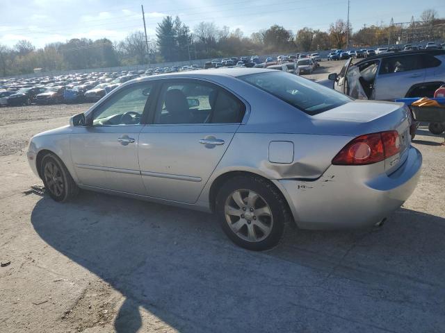 Photo 1 VIN: KNAGE124385205040 - KIA OPTIMA LX 