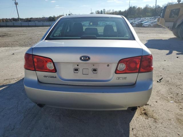 Photo 5 VIN: KNAGE124385205040 - KIA OPTIMA LX 