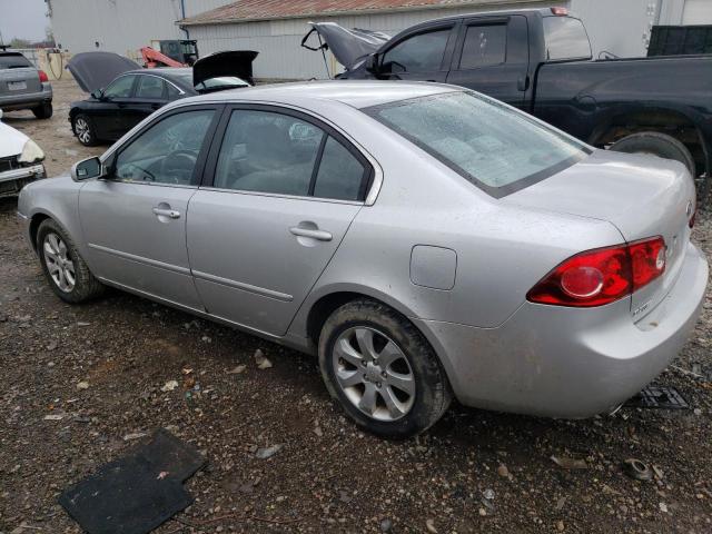 Photo 1 VIN: KNAGE124385252097 - KIA OPTIMA 