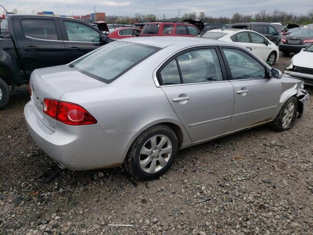 Photo 2 VIN: KNAGE124385252097 - KIA OPTIMA 