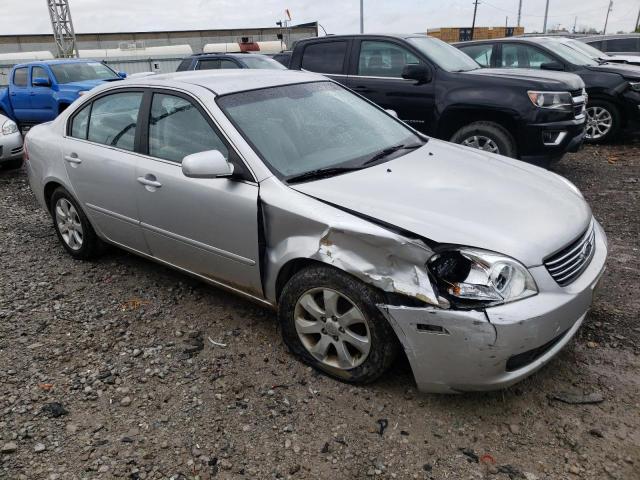 Photo 3 VIN: KNAGE124385252097 - KIA OPTIMA 