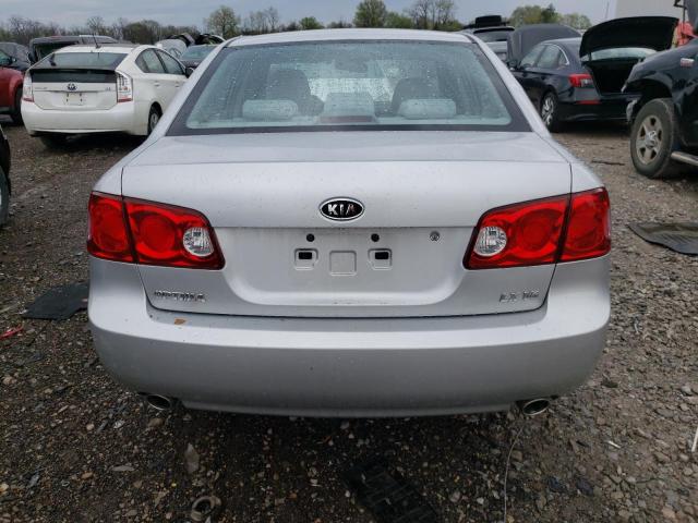 Photo 5 VIN: KNAGE124385252097 - KIA OPTIMA 