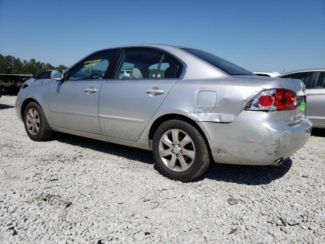 Photo 1 VIN: KNAGE124475088289 - KIA OPTIMA 