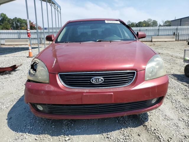 Photo 4 VIN: KNAGE124475131545 - KIA OPTIMA LX 