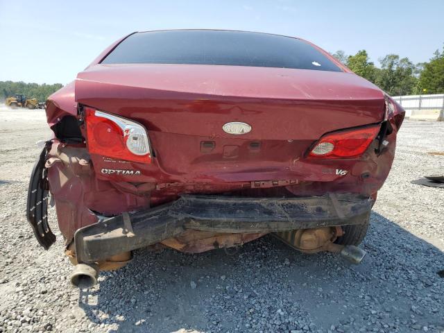 Photo 5 VIN: KNAGE124475131545 - KIA OPTIMA LX 