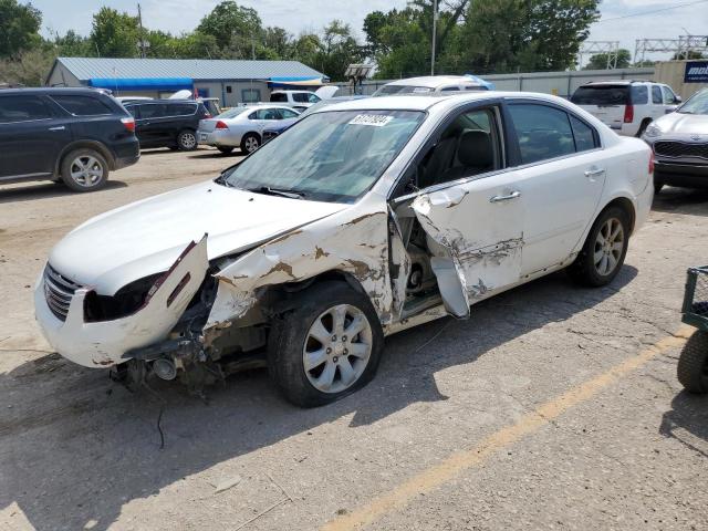 Photo 0 VIN: KNAGE124475136485 - KIA OPTIMA 