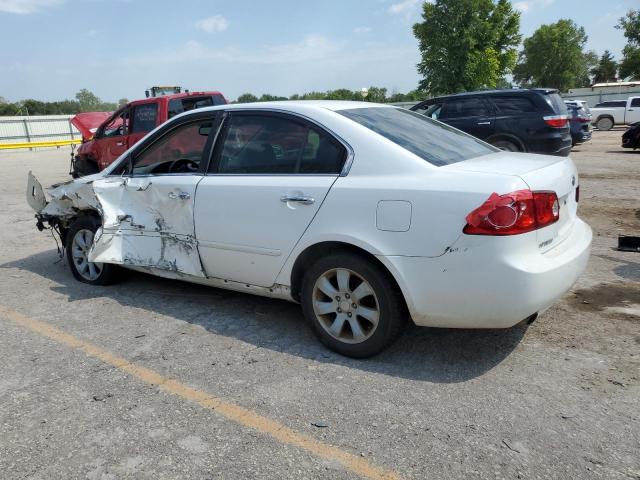 Photo 1 VIN: KNAGE124475136485 - KIA OPTIMA 